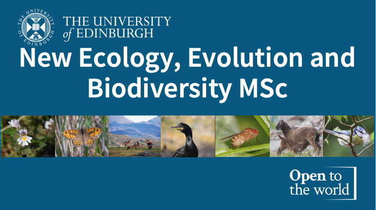 EnvironChangeEd's tweet photo. Delighted to be launching our new MSc programme - please spread the word - more details https://t.co/i5BNDD0s8Y  @EdSust @edinburghearth @e3dtp @EnvironChangeEd https://t.co/ebCEph8zpT