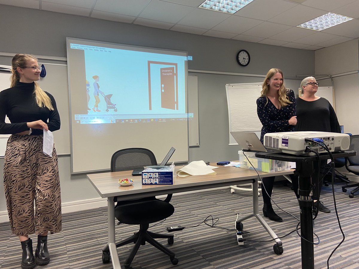 I felt honoured to stand up with these inspirational ladies to share and discuss our Quality Improvement Project and journey today. This has been and will continue to be such a valuable and memorable experience <a href="/PParentVoice/">PPV</a> <a href="/SolentNHSTrust/">Solent NHS Trust</a> @solentacademy <a href="/NHSElect/">NHS Elect 💙</a> #coproduction
