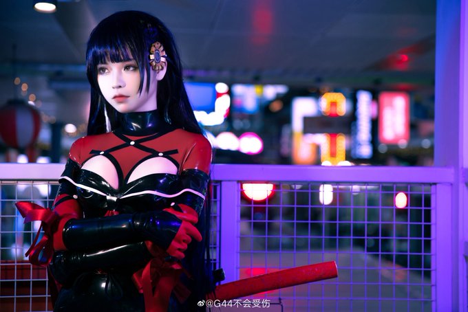 コスプレイヤー祭祀matsuriのTwitter画像83