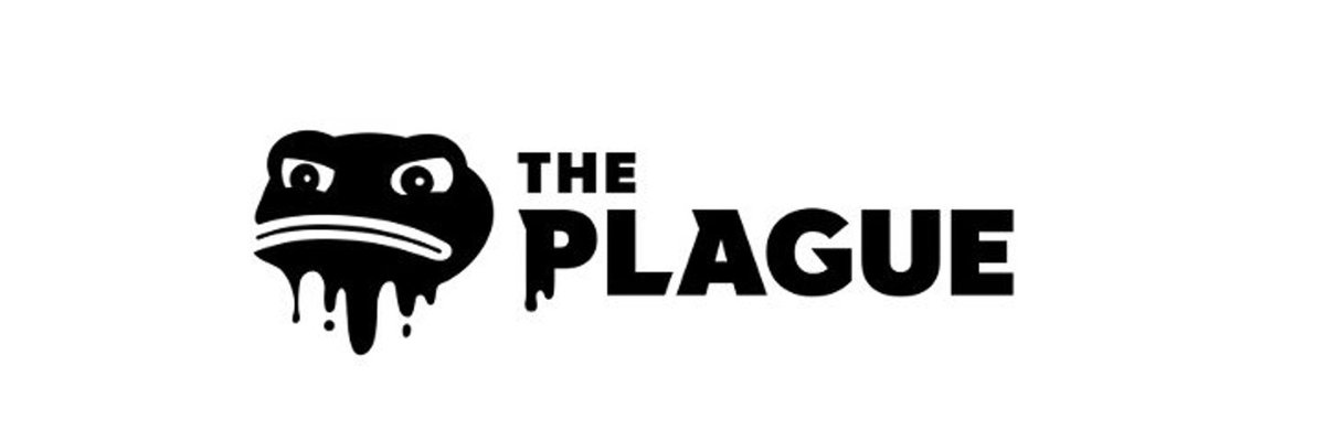 In the depths of the pond a kingdom is being spawned

The plague of frogs descends to disrupt the norm

Here's how <a href="/ThePlagueNFT/">The Plague Of Frogs 🐸</a> plans to change the way we do business 👇

(1/24)🧵
