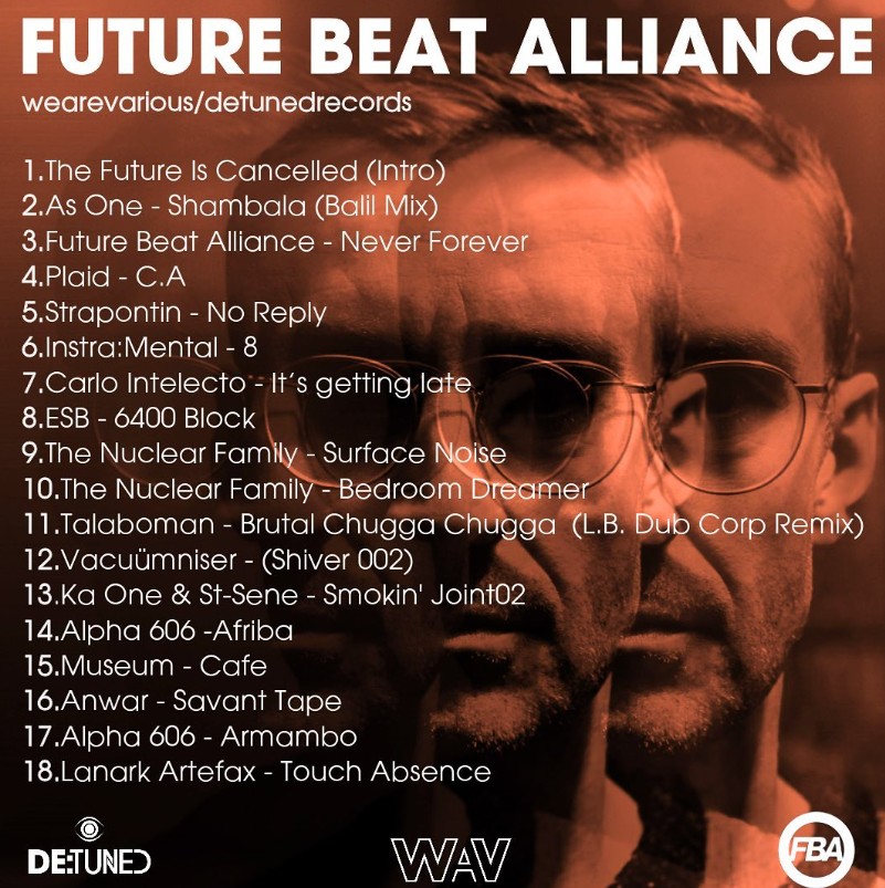 Relisten to a special <a href="/de_tunedrecords/">De:tuned</a> guest mix on <a href="/we_wav/">We Are Various (WAV Radio)</a> by <a href="/MatthewPuffett/">Future Beat Alliance</a> : 
bit.ly/3DqtEr5

#WAV #FBA #radio #transmit #matthewpuffett #rewardsystem