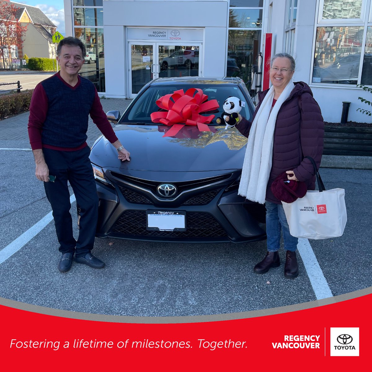 Regency Toyota Vancouver tweet media