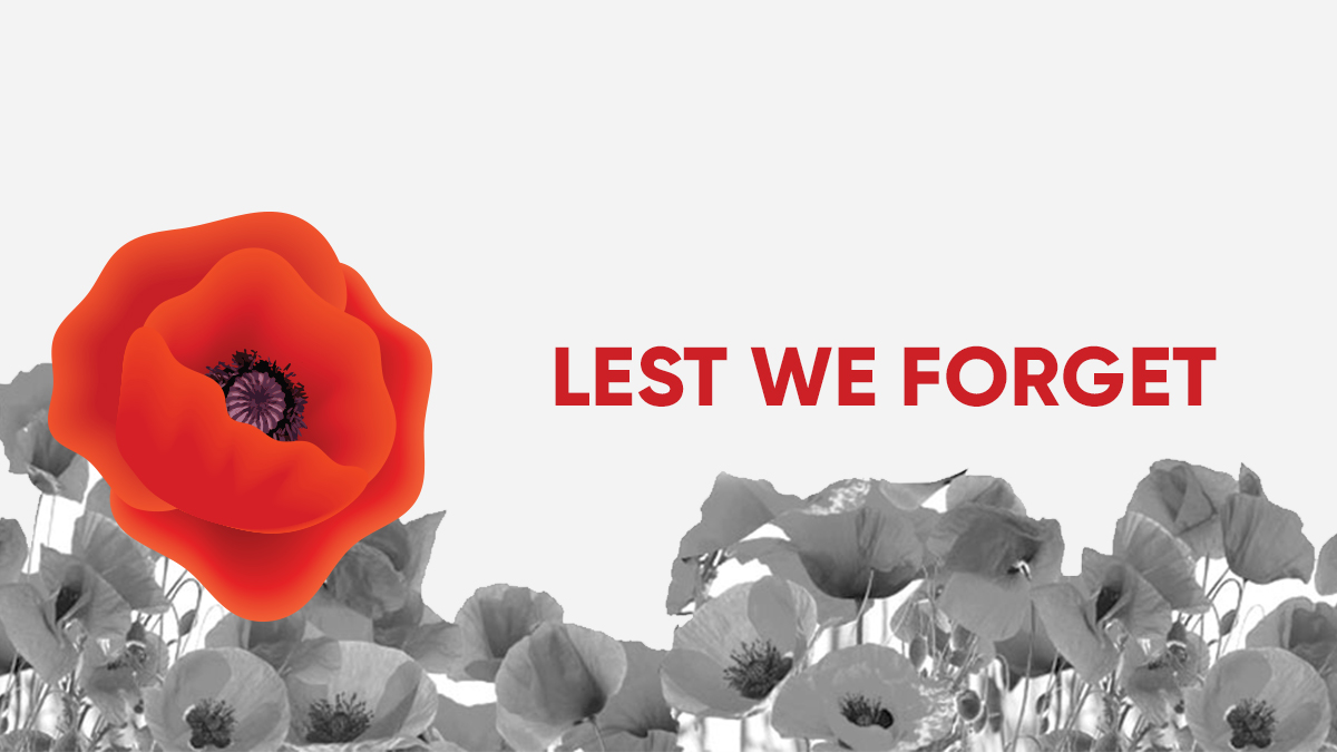 In order to safely facilitate the #RemembranceDay Ceremony &amp; Parade, the following #BarrieRoads will be closed 6am to approx. 12:30pm on Nov 11:

▪️ Dunlop St (Clapperton – Mulcaster)
▪️ Dunlop St (Mulcaster – Poyntz)
▪️ Owen St (Collier – Dunlop)

barrie.ca/RemembranceDay #Barrie