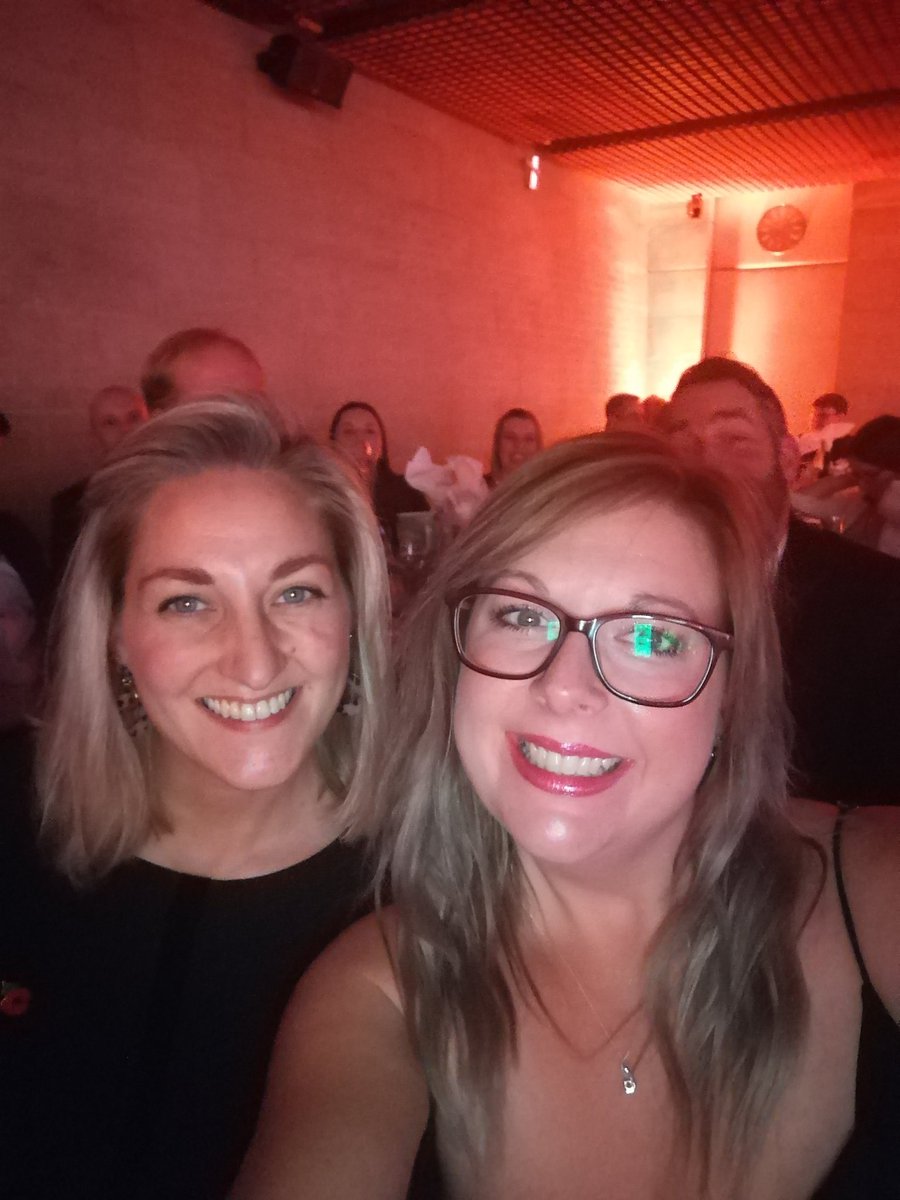 All glam ready for tonight's #Dynamites22 with the fabulous @Footprints_ltd

#awards #northeast #tech