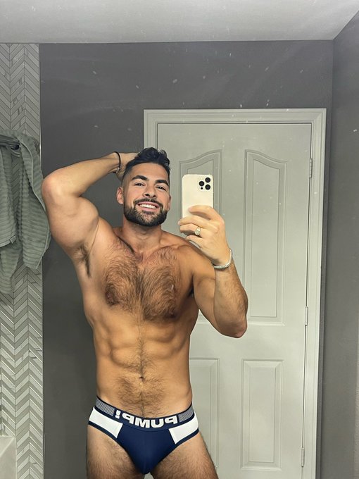 Keep smiling in my amazing undies Its time to Pump me ❤️🫶⚡️ @pumpunderwear ❤️🫶 https://t.co/0g3xvpkl<a href="/tag/pov"class="tags"><span>#pov</span></a>
