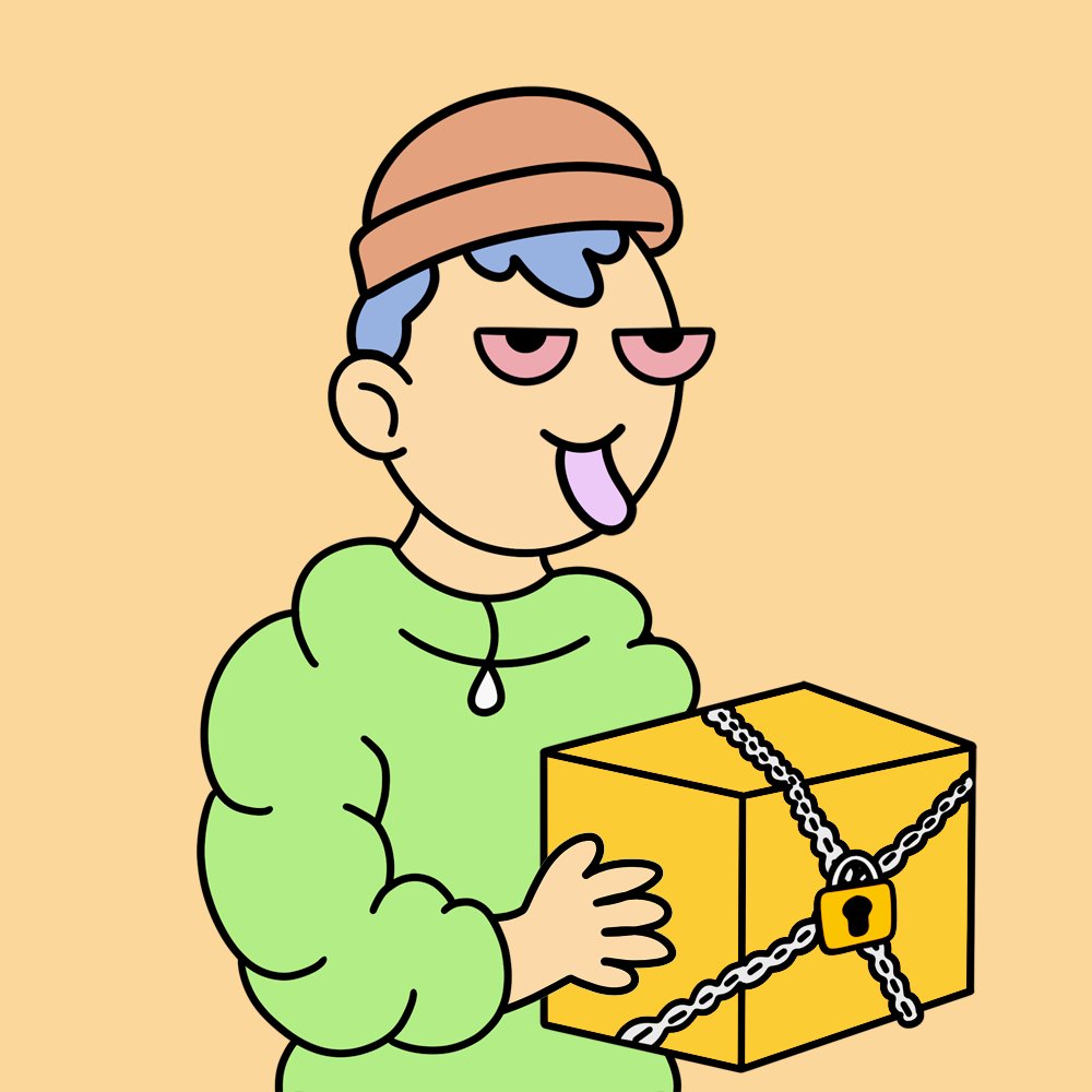 Got my <a href="/DeliveryDudeNFT/">Delivery Dudes</a> WL minting now on <a href="/HashGuild/">HashGuild</a> 🔥🔥🔥

#HBAR #HBARBARIANS #HBARnfts #HederaNFTs #Hedera #HederaHeatWave