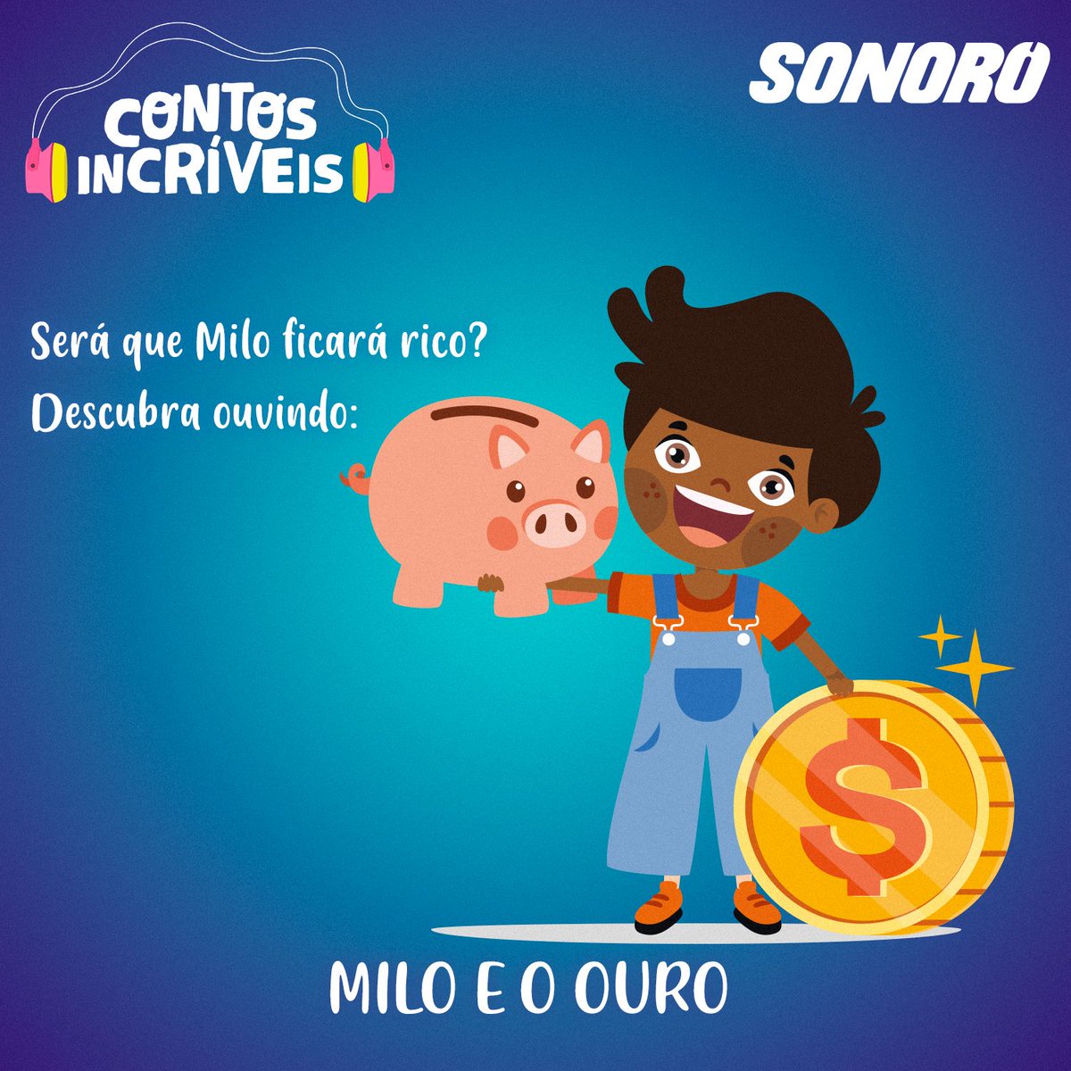 ContosIncrive's tweet photo. Ouça com a meninada esta fantástica história em Contos Incríveis! 🌈✨. Acesse: https://t.co/94FmD5pHW5

#SonoroMedia #ContosIncriveis #HistoriasInfantis #ContosInfantis https://t.co/eJx1CNdd7P