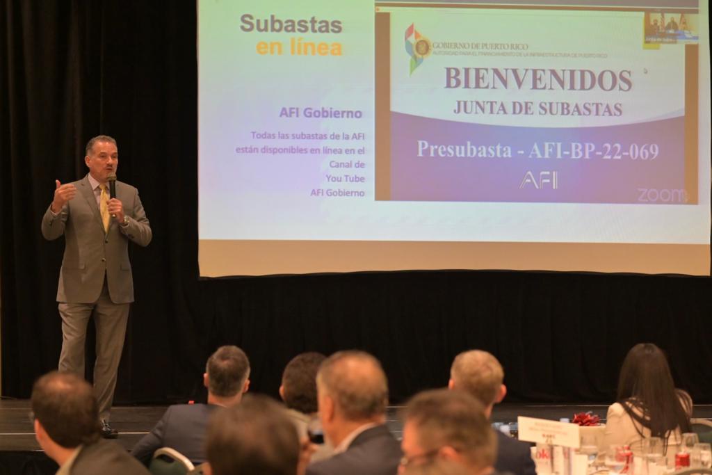 prdirafi's tweet image. Hoy compartimos con nuestros socios de la Asociación de Contratistas Generales-Capítulo de Puerto Rico, los proyectos que ha tenido la AFI a cargo y la importante agenda de reconstrucción que tenemos por delante, confiados de seguir impulsando la recontrucción de Puerto Rico.