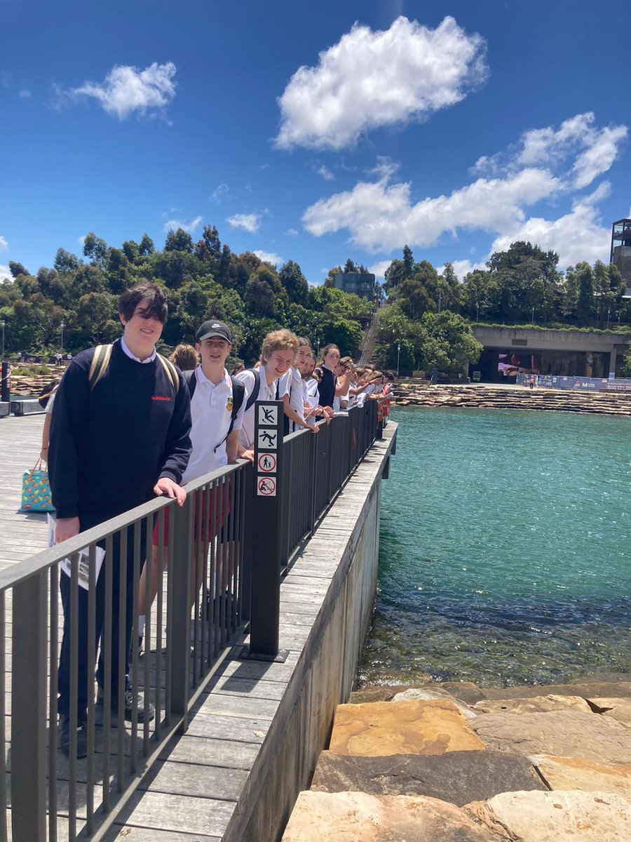 Barrenjoey High School tweet media