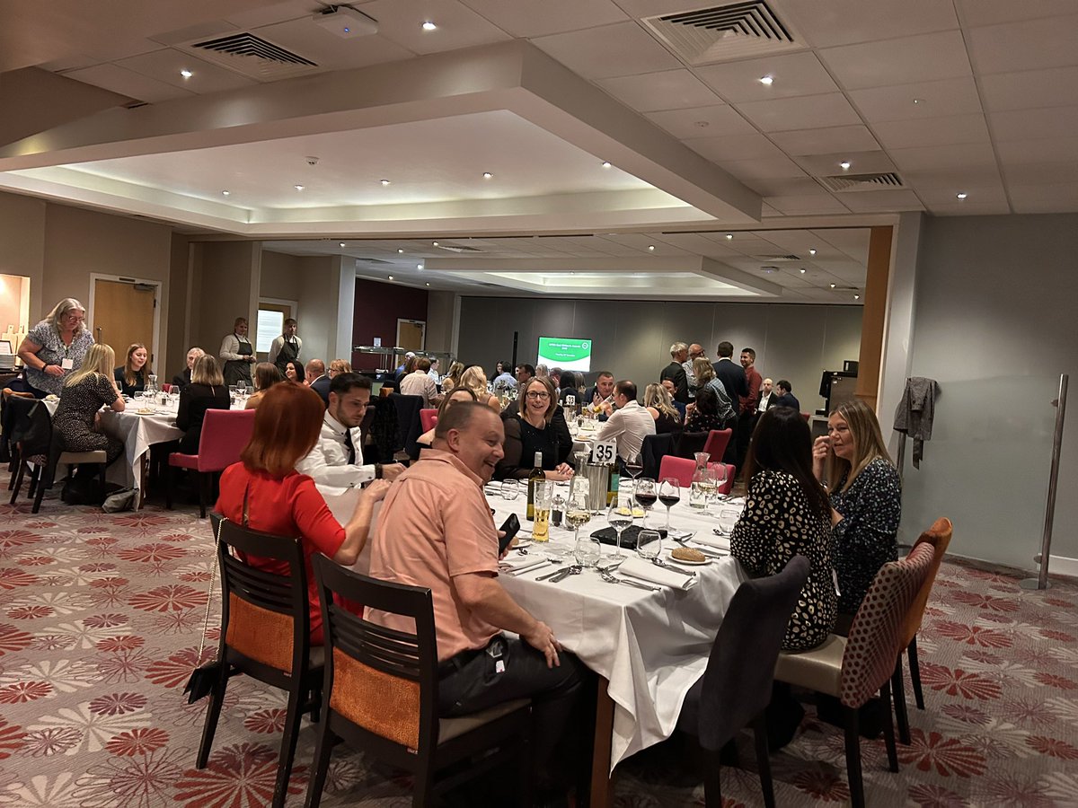 HFMA_EMids's tweet photo. Kicking off the @HFMA_EMids evening for the 2022 East Midlands awards https://t.co/Th3qrVvHqp