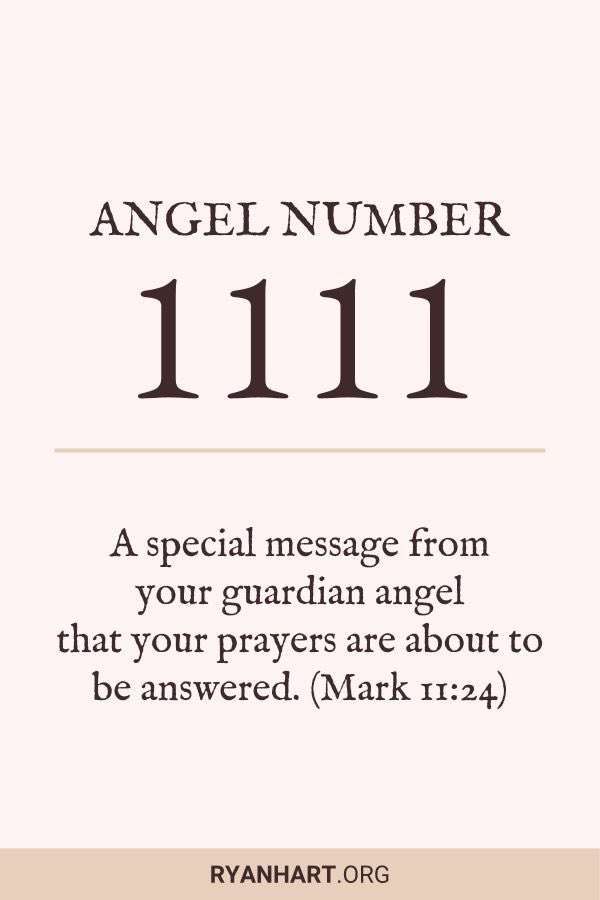 faith in the future che esce l’11/11: il significato del numero 1111: