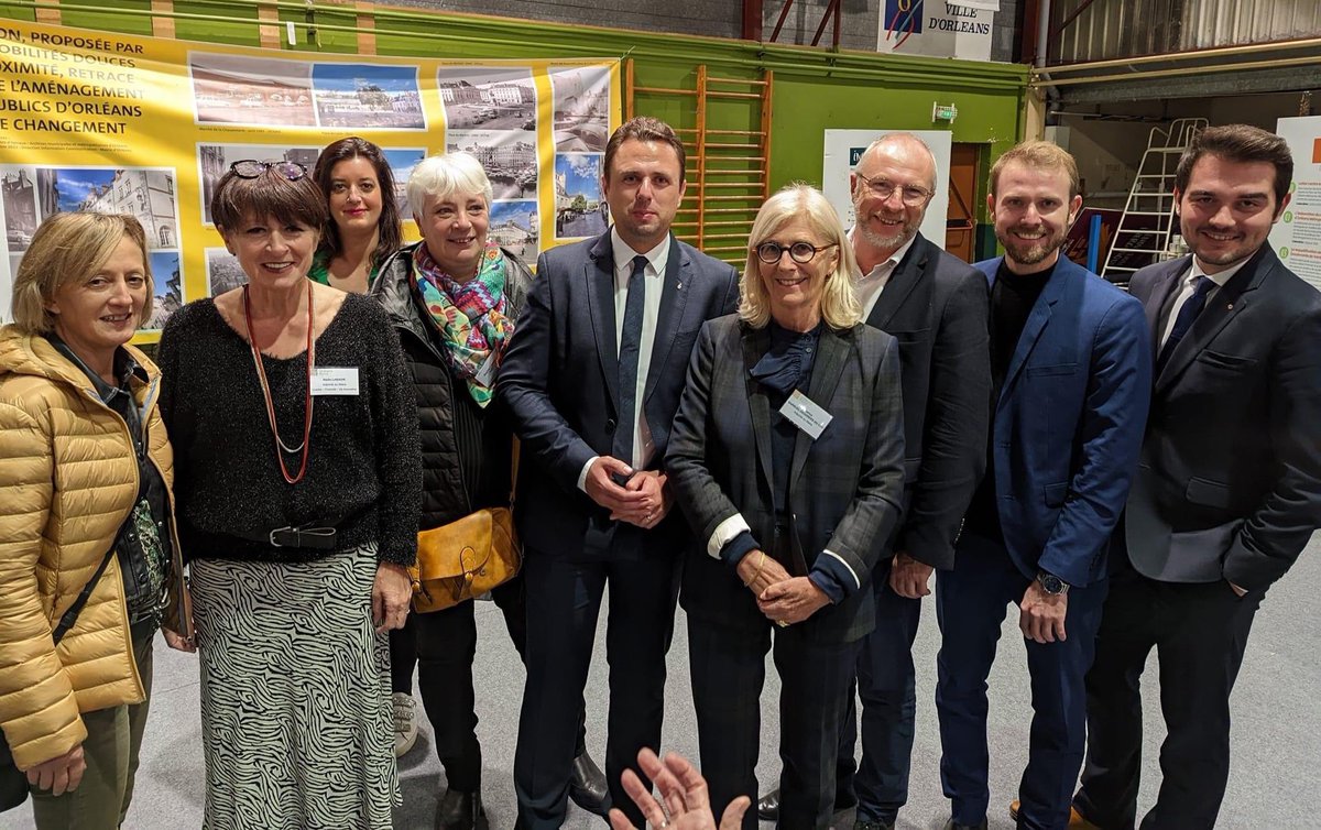 Vie ma vie de citoyen engagé : Séminaire écologie, conférence des maires, forum de quartier, conseil municipal et 20 heures de société pour accompagner votre transition ♻️☀️