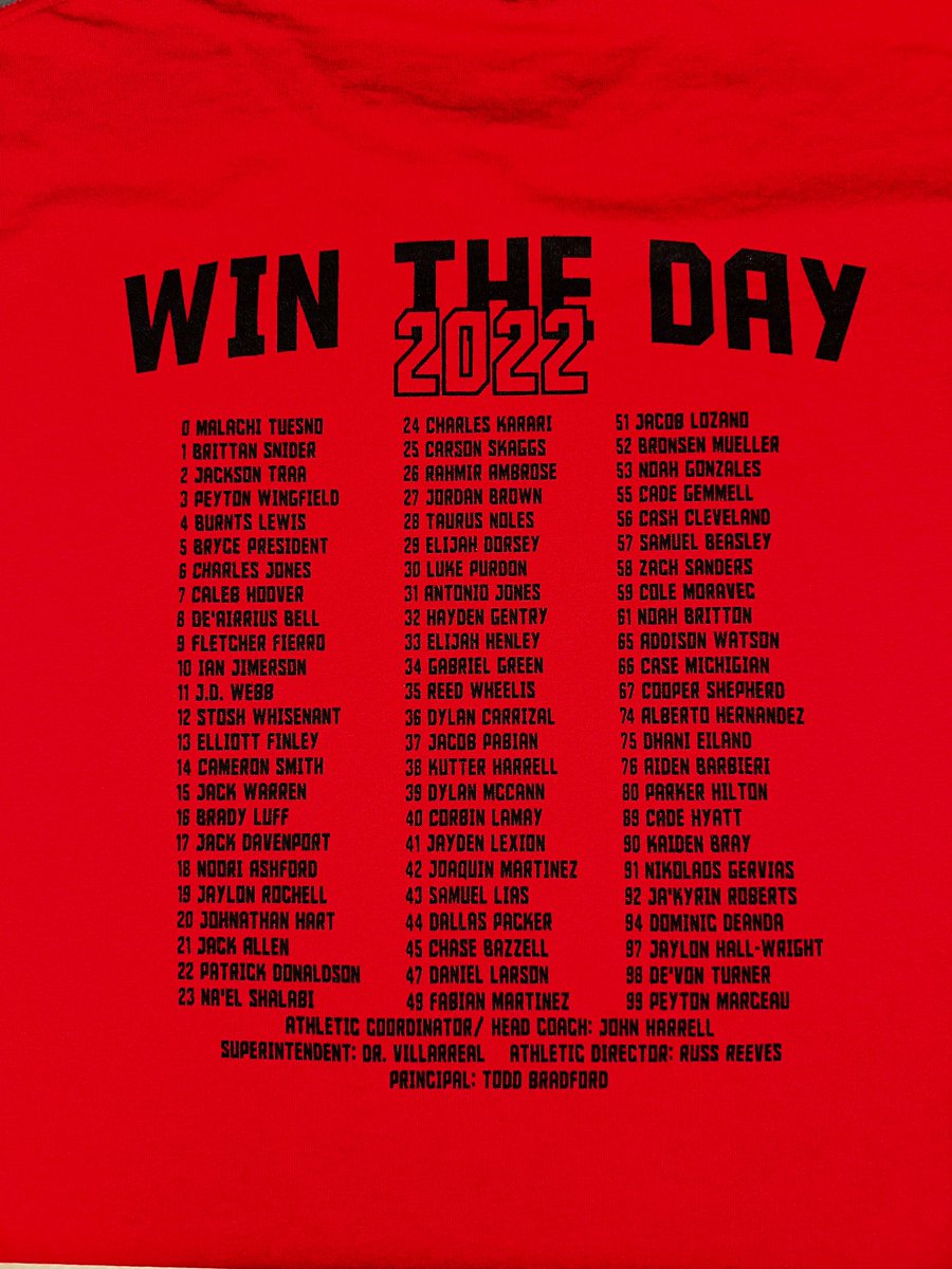 rocksports23's tweet photo. 🚨🚨HEATH FOOTBALL🚨🚨 playoff shirts will be for sale today at 4pm today until close and all day tomorrow!! https://t.co/XldhlAs20B