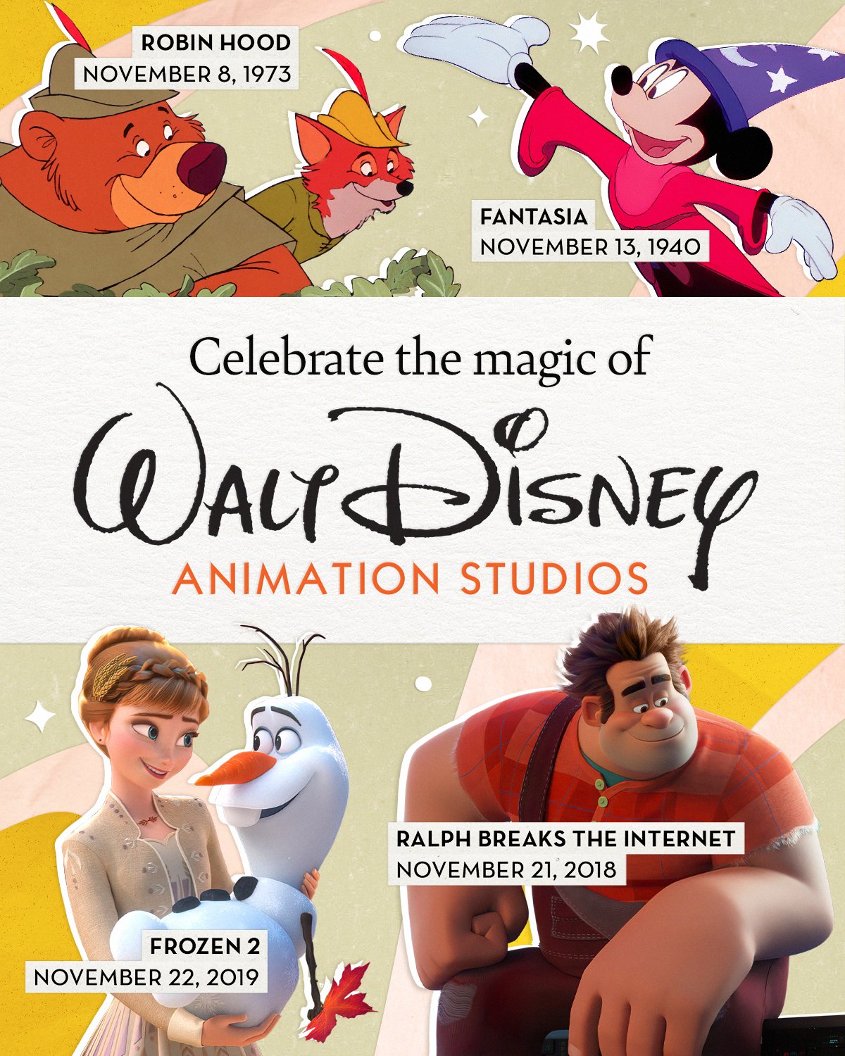 Get to Know the Animators Behind Your Favorite Disney Films - D23