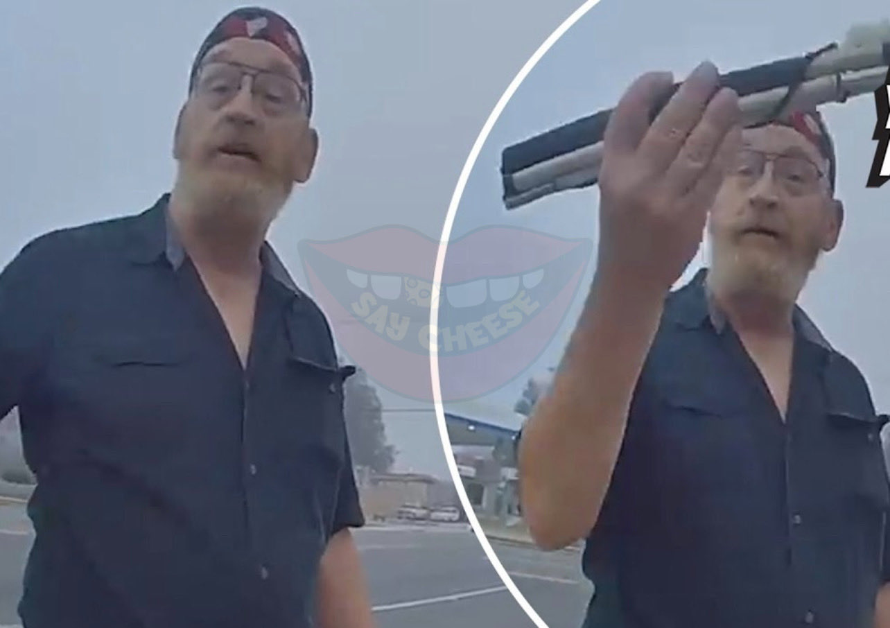 SAY CHEESE! 👄🧀 on Twitter "Cops arrest legally blind Florida man after