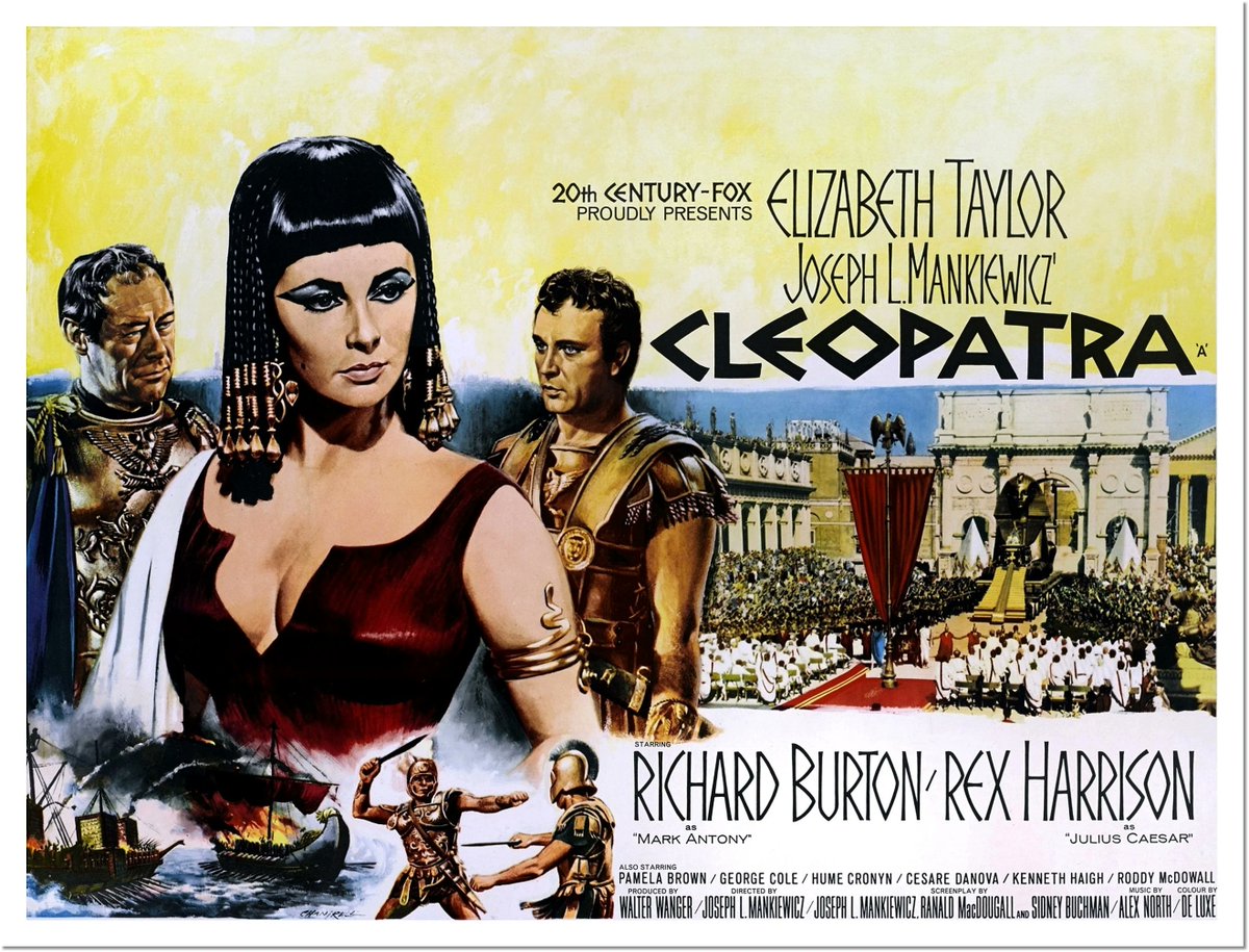 cinefilo50's tweet photo. #RichardBurton
es un grande la pantalla
Conocido por múltiples films,tales como:My Cousin Rachel,The Robe,Cleopatra,The VIPs,Equus o1984,etc
Alcanzo 7nominaciones al #Oscar
Su vida personal fue noticia,en especial por su relación con #ElizabethTaylor
Hoy #10deNov cumpliria 97años https://t.co/Pbo0UaNnVv