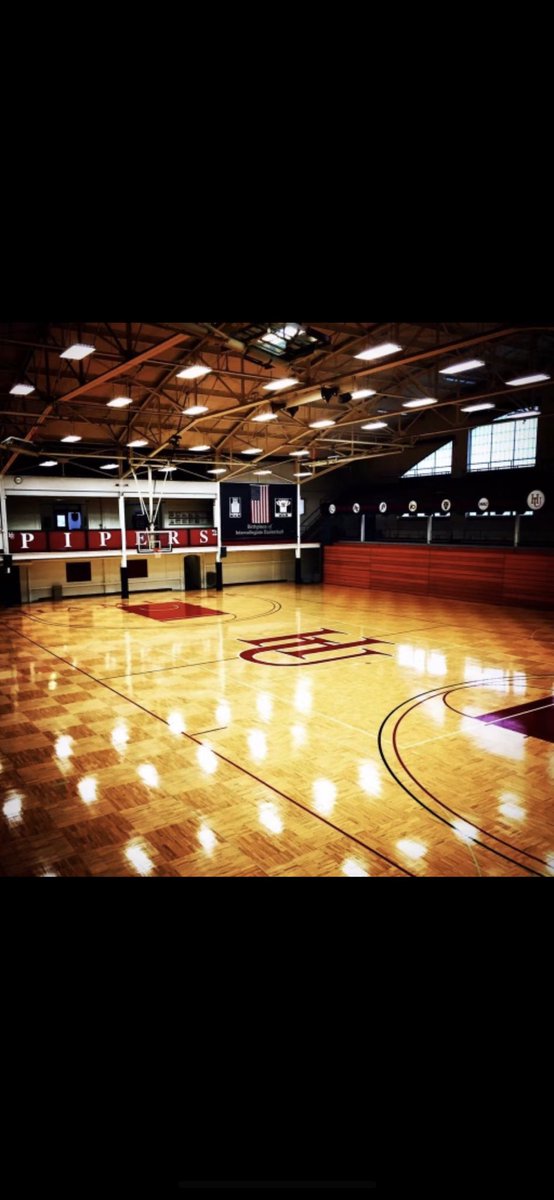 Thank you to Coach Hayes and Coach Wockenfus for the visit. Had a great time learning about Hamline! <a href="/HamlineHoops/">Hamline Hoops</a> <a href="/coachwock/">Ryan Wockenfus</a>