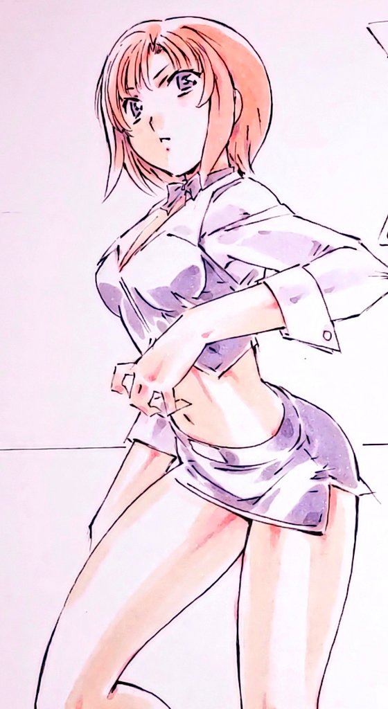 「おはようございます2 」|門口ナオ コミティア2/19 こ10aなおなおのイラスト