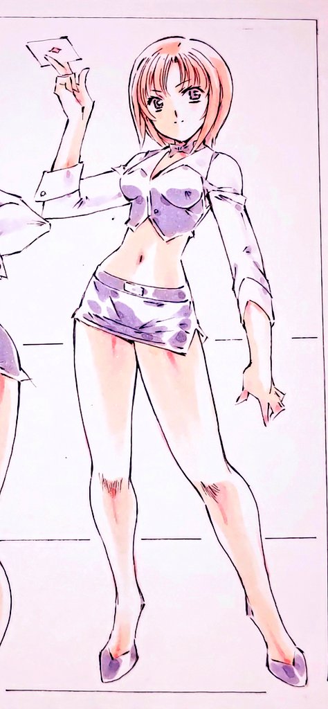 「おはようございます2 」|門口ナオ コミティア2/19 こ10aなおなおのイラスト