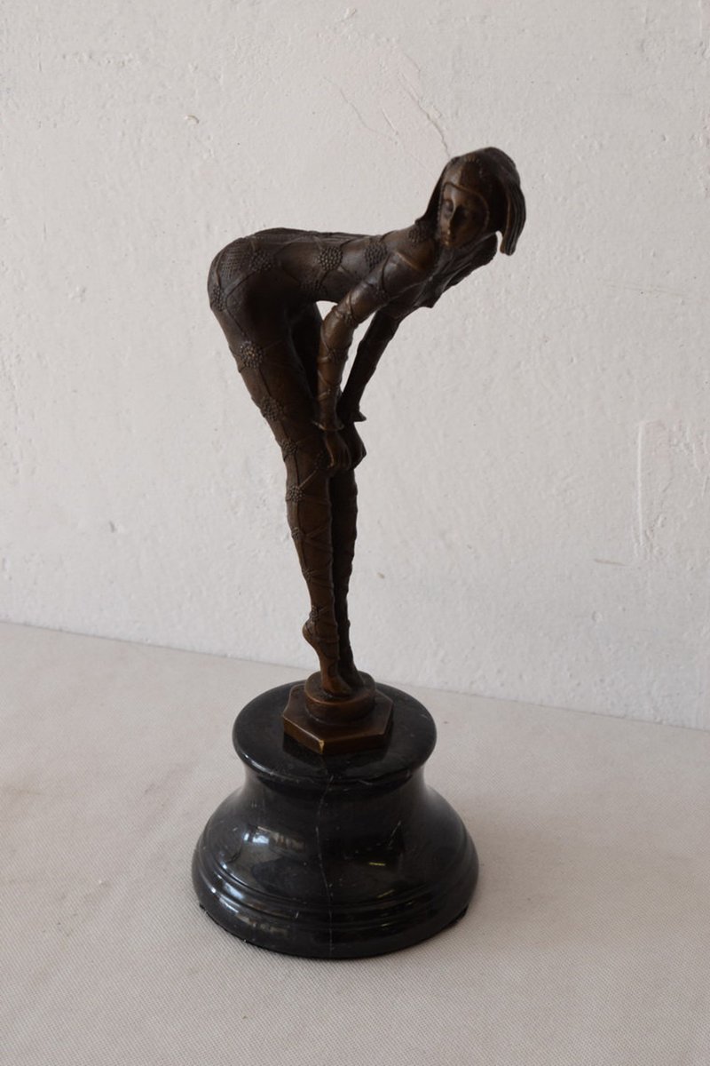 ProjectKalahari's tweet photo. Amazing Dancer D.H.Chiparus Art Deco Dancing Bronze Sculpture Statue Figurine Figure Marble Base Gift Idea Garden Home Decor
 #Amazing #home #Dancer #deco #Statue #Dhchiparus #Figurine #Bronze #Marble #Figure #Garden #decor #DekorStyle #EtsySeller

👉https://t.co/6GU2PDHBKq https://t.co/AH1djdWjDL