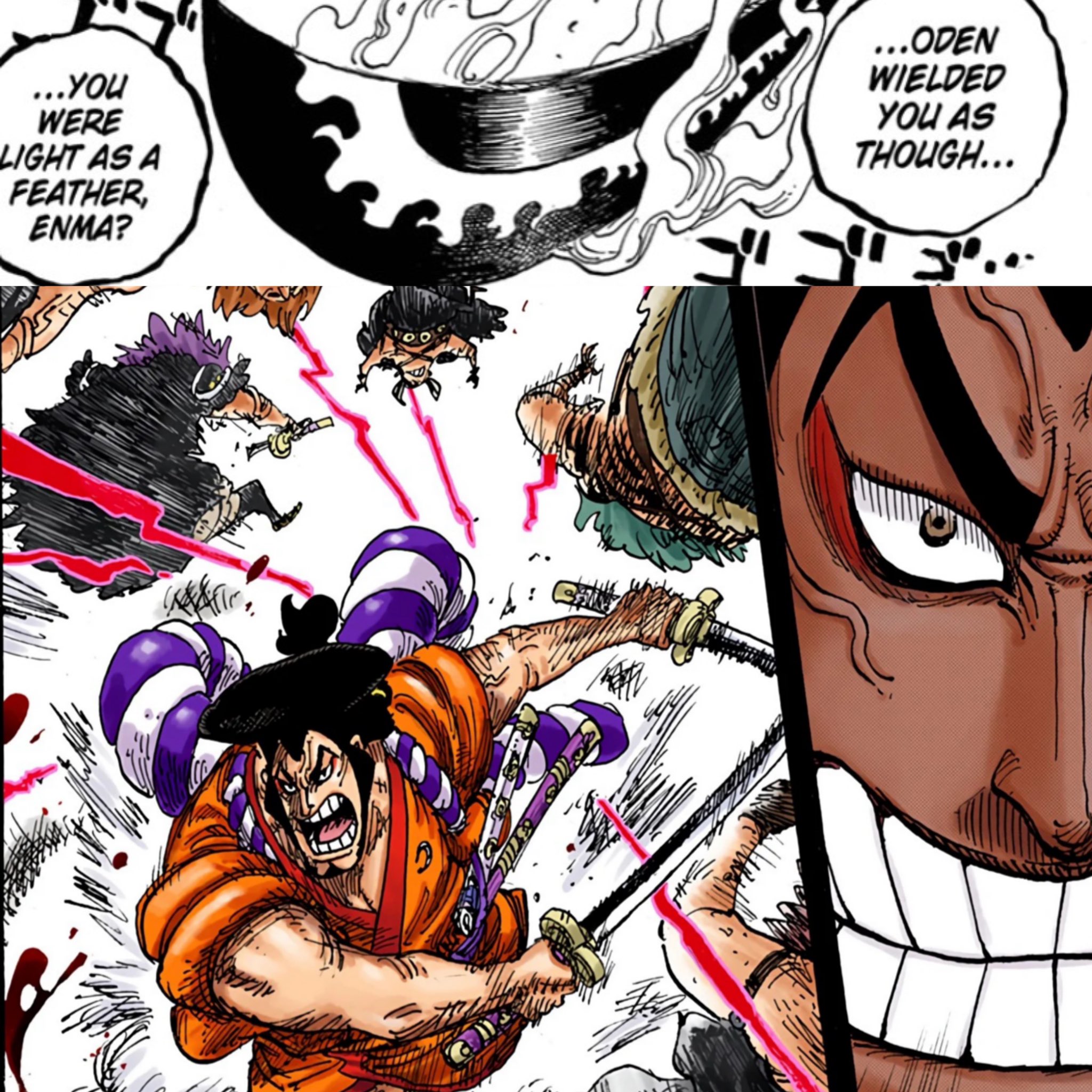 Why Only Zoro S Enma Bankai Can Defeat Mihawk Explai vrogue.co