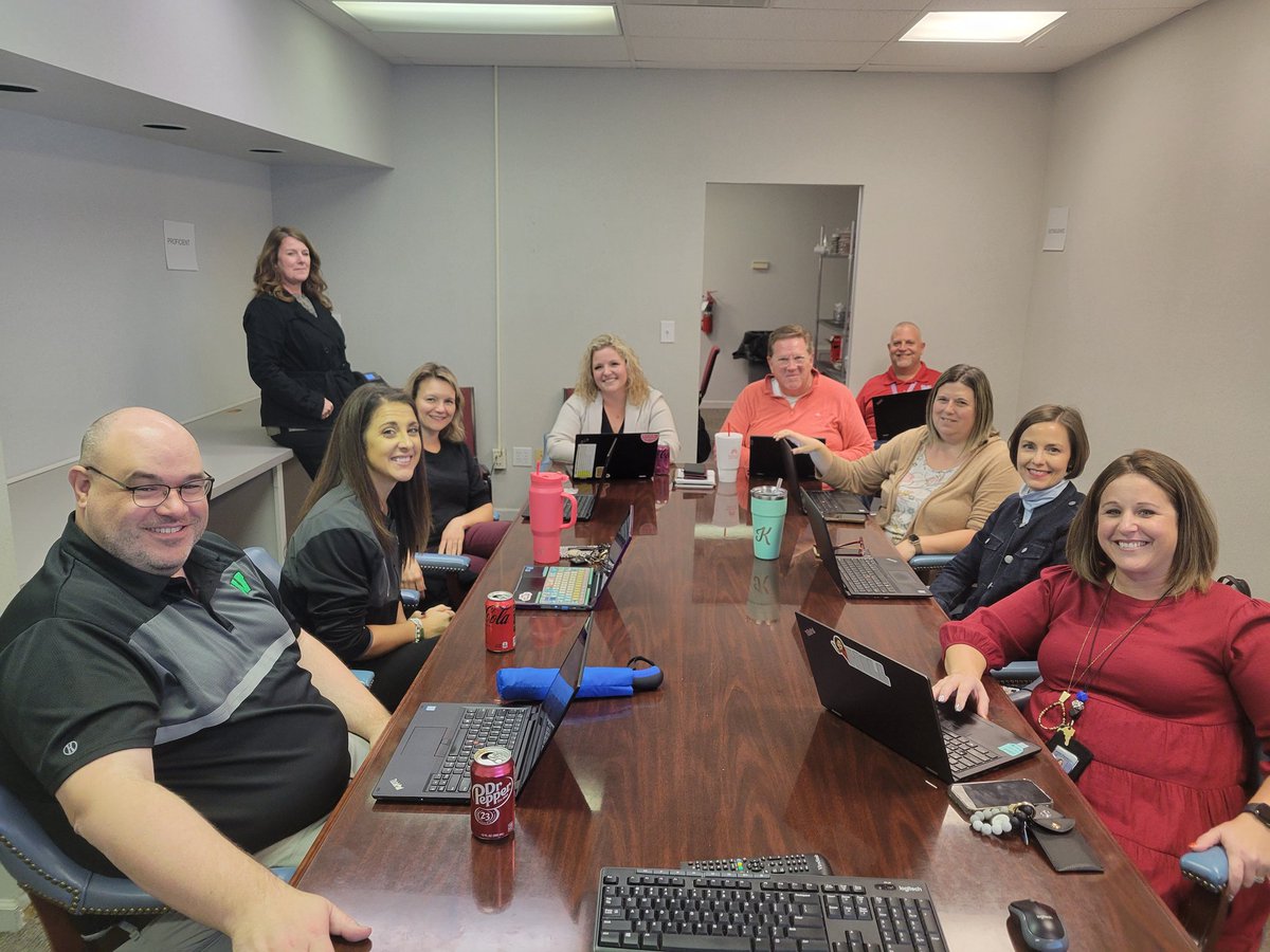 Great learning today with <a href="/StanlySchools/">Stanly Co. Schools</a> Assistant Principals' Academy