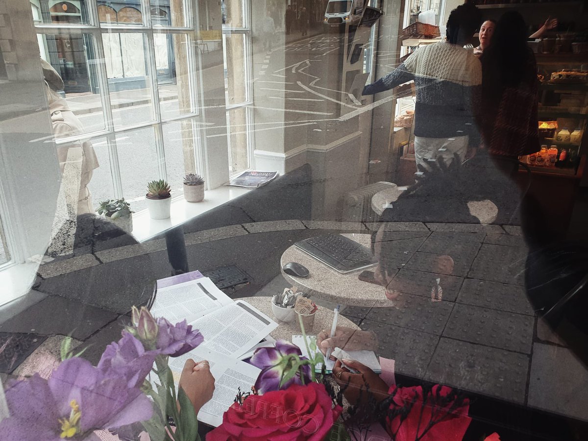 It is a lovely past 3 days at Bath as a part of <a href="/QMIPRI/">QMIPRI</a> IP Writing Retreat. We are blessed with good weather, productive writing sessions and some good hot chocolate with great views! <a href="/Ogulcanekiz/">Oğulcan Ekiz</a> <a href="/Anee_Uche/">Uchechukwu Ani</a>