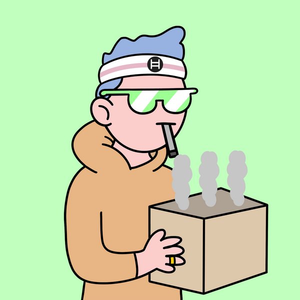 <a href="/DeliveryDudeNFT/">Delivery Dudes</a> WL mint just started 🤩

#HederaNFT $HBAR