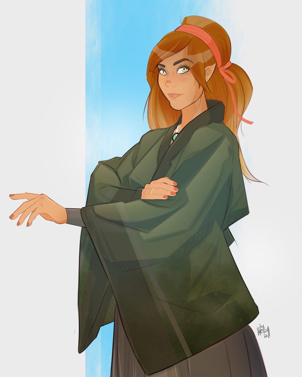 DBR_Justin's tweet photo. @Cyarine One of my oldest OC’s lol https://t.co/GkDhAmZFlE