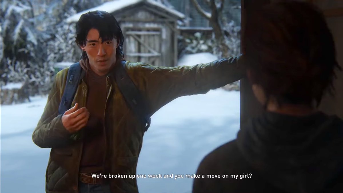Out Of Context The Last Of Us tweet media