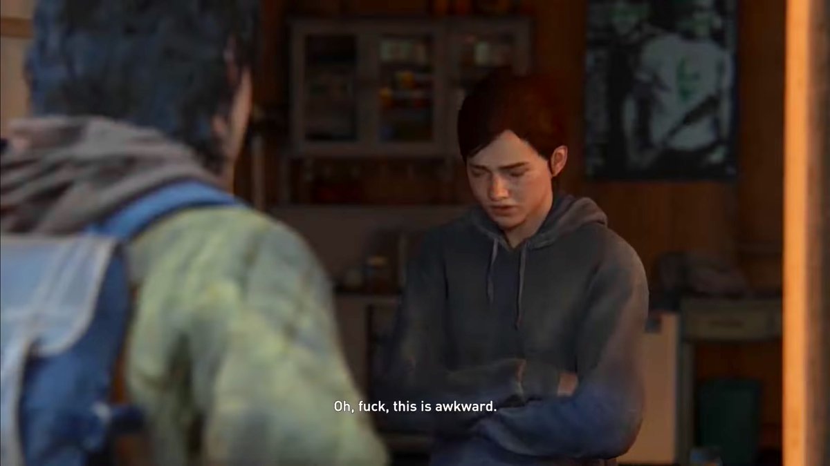 Out Of Context The Last Of Us tweet media