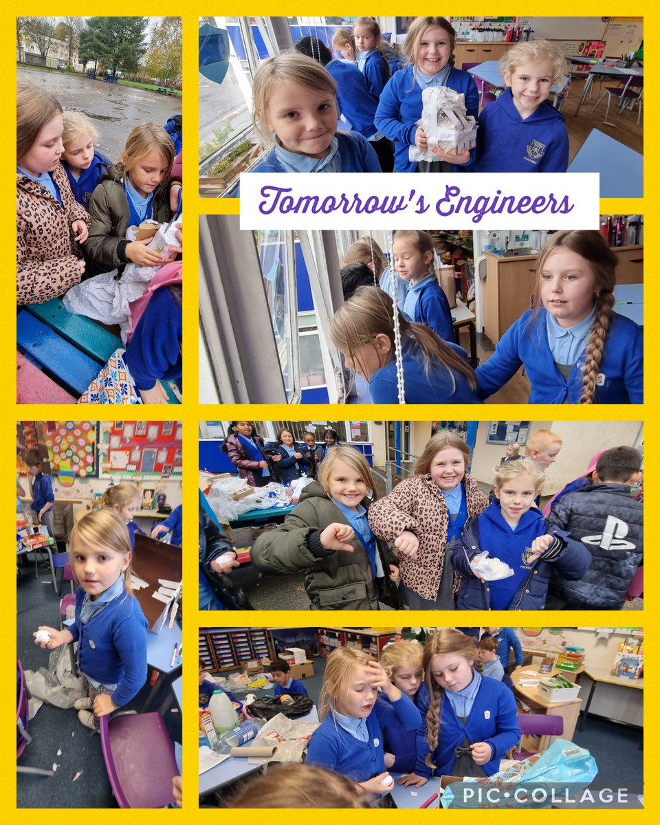 marys_rc's tweet photo. Blwyddyn 3/4 have been amazing engineers today by creating different devices to protect Neil Eggstrong from becoming 'scrambled' upon returning to Earth.
#eggstraordinaryengineering
#teweek2022 @STEMpwdLearning @TeachingSTEM https://t.co/6JyPX55dtJ