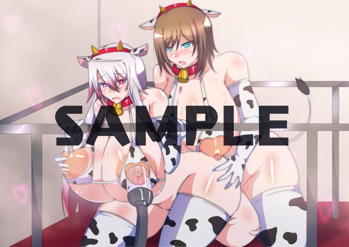 https://t.co/PfGtsTcant
skeb納品しました!肉盛り!!🐮 