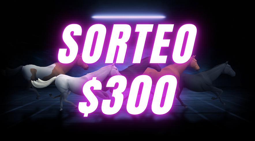 🔥MEGA SORTEO🔥

Vamos a Sortear 100 #USDC más un #NFT de <a href="/DeRaceNFT/">zkRace</a> (~$200 FP) 🥳🐴🔥

Requisitos:

1️⃣ Like y RT💥
2️⃣ Seguir a <a href="/DeRaceNFT/">zkRace</a> y <a href="/healthy_pockets/">Healthy Pockets</a> 
3️⃣ Menciona 3 Amigos😎

Mucha suerte 🍀🥳

DeRace, un #metaverso de carreras de caballos impulsado por $DERC🐴 #Giveaway