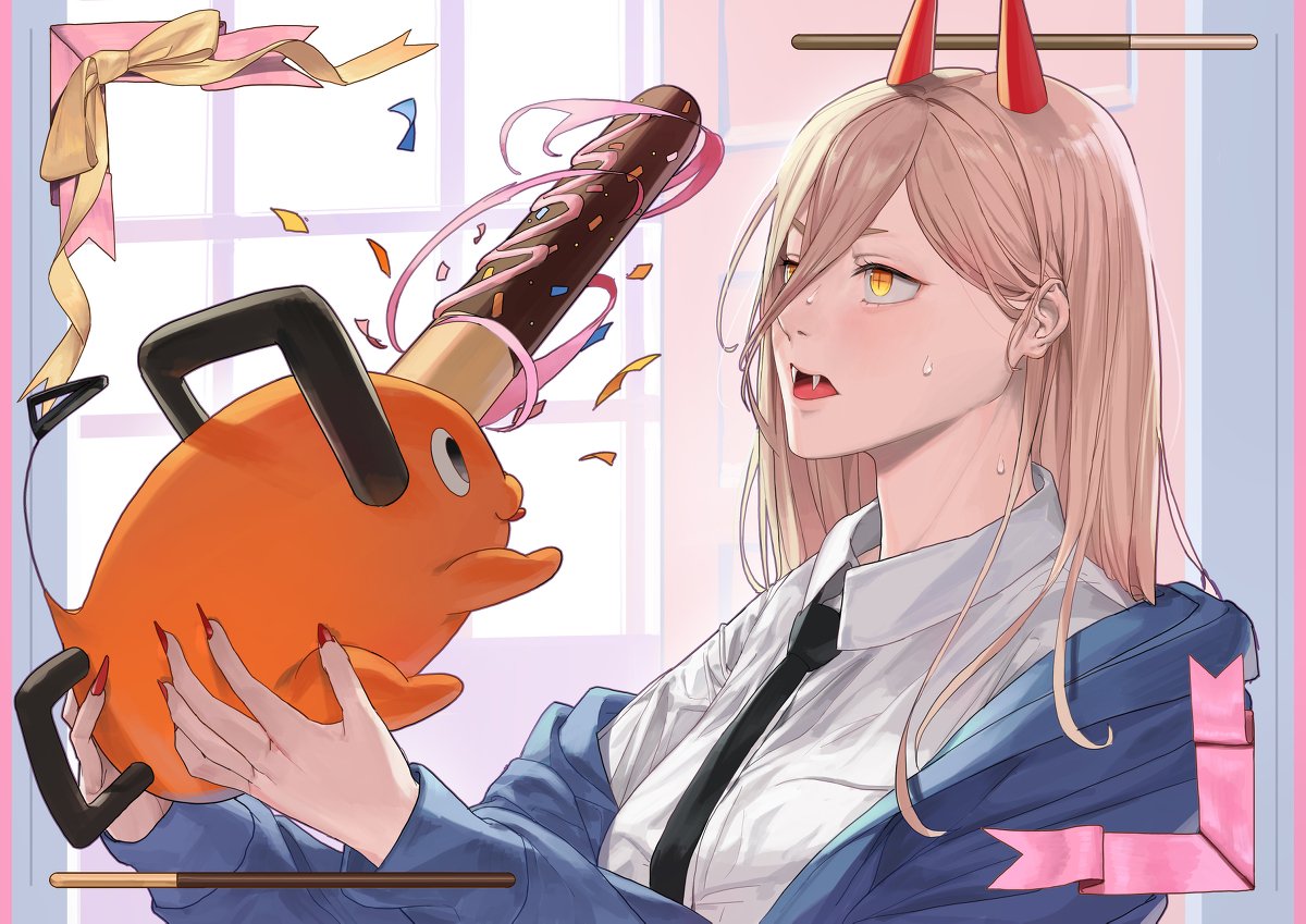 Power Chainsaw man