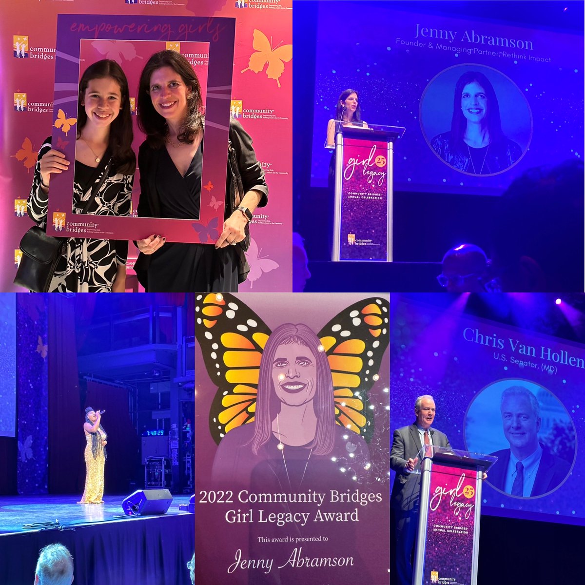 jenny abramson (@abramsonjenny) on Twitter photo Honored to be part of this stunning evening featuring incredible young women who have been supported by <a href="/CB_EmpowerGirls/">Community Bridges</a>!
@taylormadeexp
<a href="/sbabethomas/">Shannon Babe-Thomas</a> <a href="/ChrisVanHollen/">Senator Chris Van Hollen</a> Honored to be part of this stunning evening featuring incredible young women who have been supported by <a href="/CB_EmpowerGirls/">Community Bridges</a>!
@taylormadeexp
<a href="/sbabethomas/">Shannon Babe-Thomas</a> <a href="/ChrisVanHollen/">Senator Chris Van Hollen</a>
