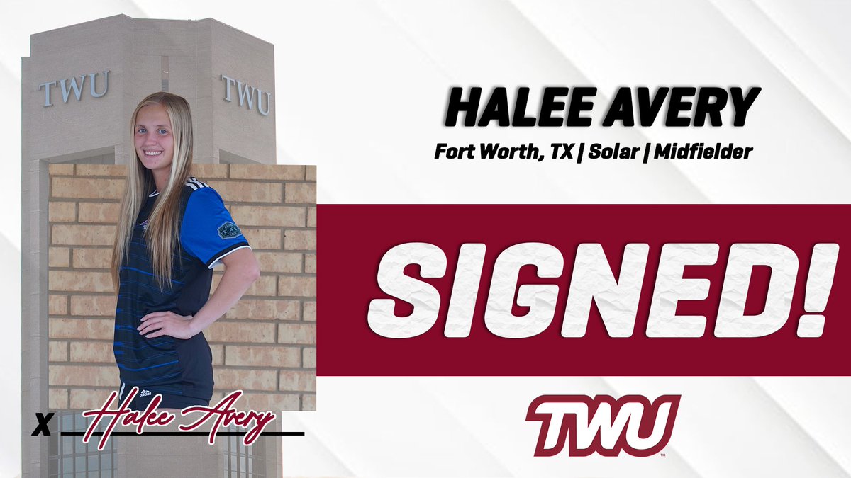 ‼️𝙊𝙁𝙁𝙄𝘾𝙄𝘼𝙇𝙇𝙔 𝘼 𝙋𝙄𝙊𝙉𝙀𝙀𝙍‼️

Welcome home, Halee!  

#PioneerProud