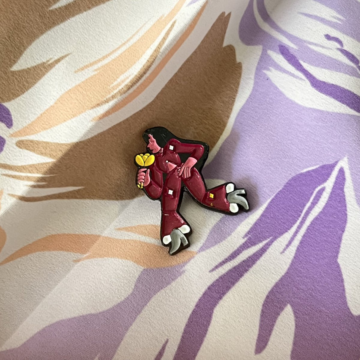 𝑀𝑒 𝓂𝒶𝓇𝒸𝒽𝑜 𝒽𝑜𝓎, 𝓎𝑜 𝓈𝑒́ 𝓅𝑒𝓇𝒹𝑒𝓇
𝒫𝑒𝓇𝑜, 𝒶𝒽-𝒶𝒽-𝒶𝓎, ¡𝒸𝑜́𝓂𝑜 𝓂𝑒 𝒹𝓊𝑒𝓁𝑒!

Bello pin de la reina del #texmex esta disponible, encuéntrenlo en nuestros puntos de venta y por acá. 🫶🏼💃🏻

merch.hipnosismx.com/products/pin-s…