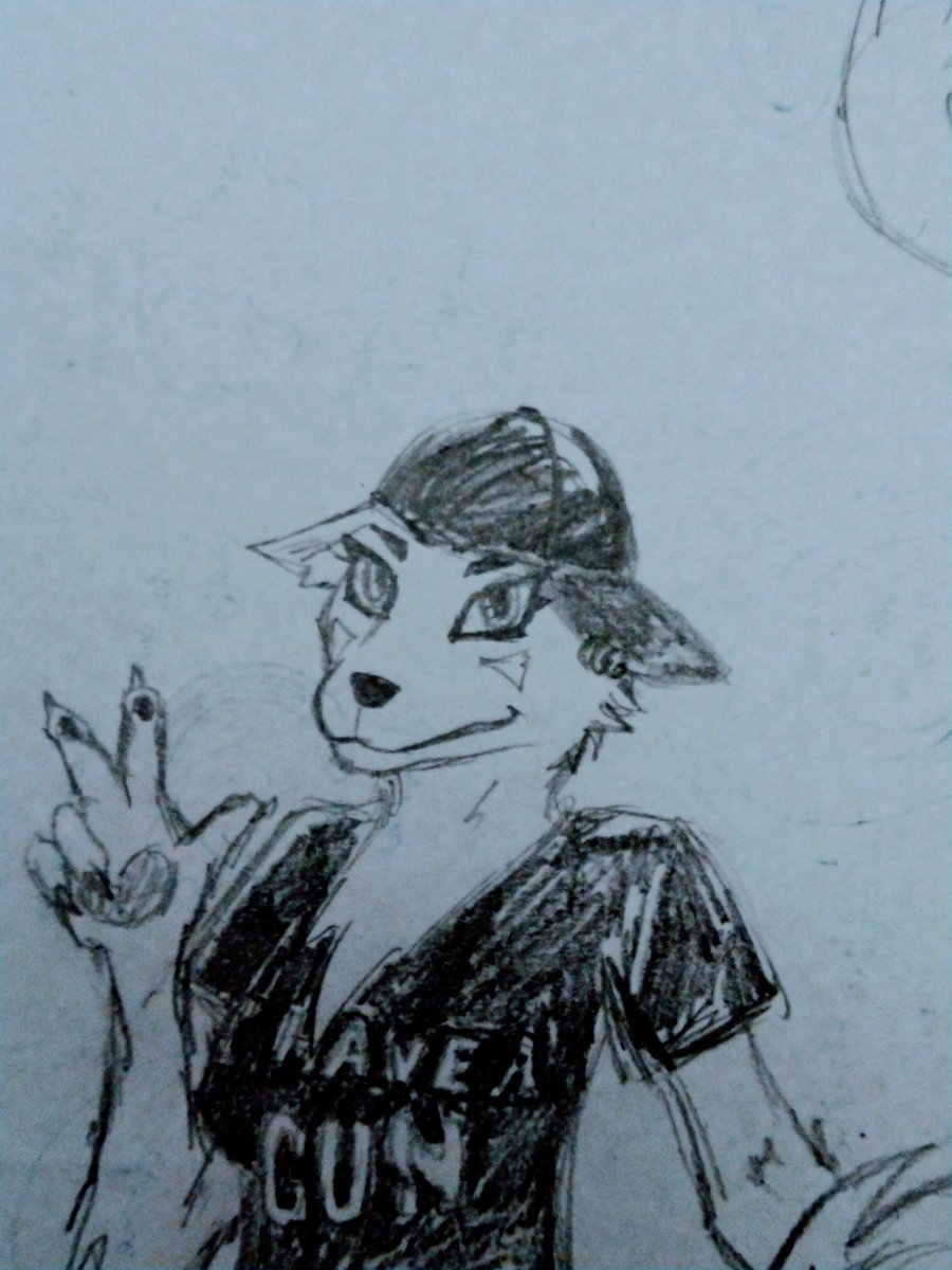 LyinRobyn's tweet photo. Sona thread cause people do that I want ytou guys to know
Name: Stella
Species: Kepal (custom species I made :) )
Age: idk like 21 or something
Basic description: Stella is a species similar to a wolf from the plant Pearasa (plant I made up). She is very rebellious, punk, 1/? https://t.co/wvsHGKe7Qx