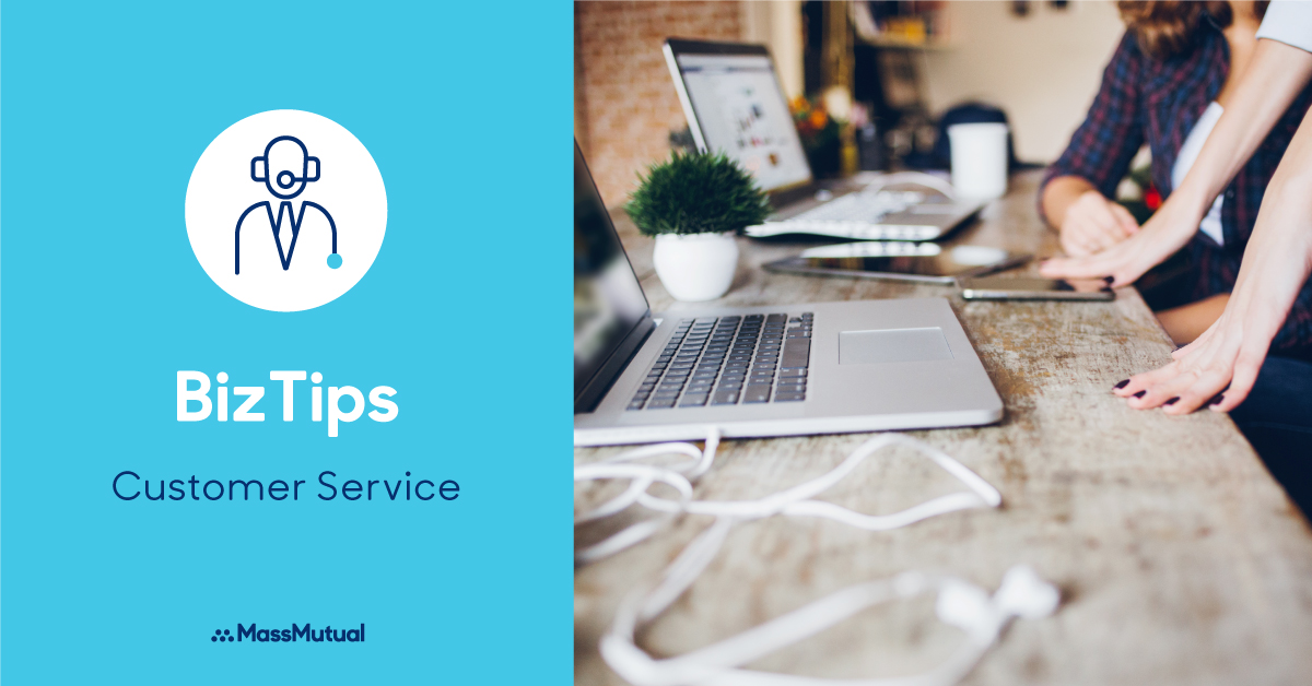 rmogenbrokerage's tweet photo. #BizTip: Social media is critical for customer service. Monitor, engage and respond quickly. It’s important that customers know they have been heard. https://t.co/3MPlWeWEra