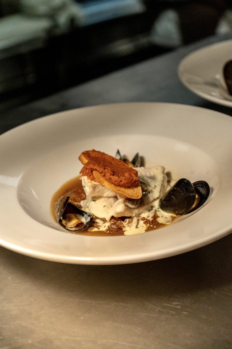 Wine dinner 🍷 Last week, <a href="/JackStein/">Jack Stein</a> and <a href="/CharlieStein1/">Charlie Stein</a> shared their passion for great food and drink <a href="/SteinSandbanks/">Rick Stein, Sandbanks</a> as their wine dinner series continues. It’s what they do best - telling stories and bringing their important roles in our business to life 🐟 🥂