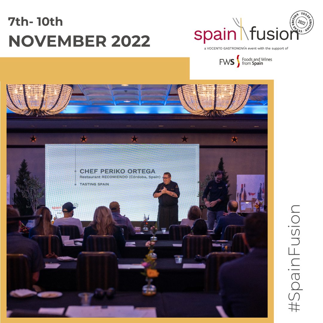 madrid fusion tweet media