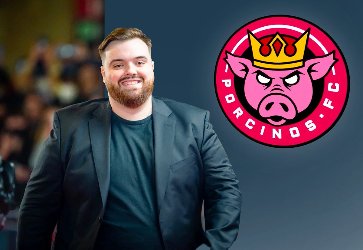 IbaiLlanos's tweet image. GANAREMOS LA LIGA.

SUBANSE A LA PORCINETA.