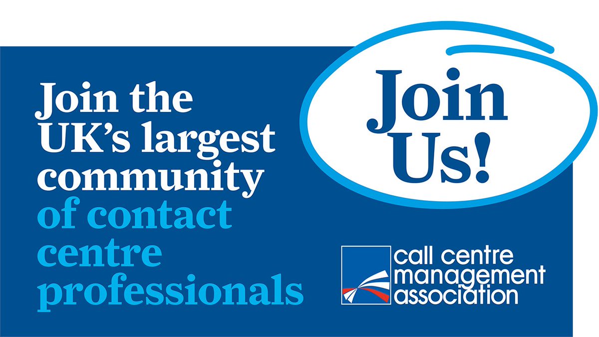 CCMATALK's tweet image. Are you a CCMA member yet? Join us today to access a range of benefits for contact centre professionals. Find out how membership can help you and your contact centre here: ccma.org.uk/membership/joi… #ccma #membership #contactcentres
