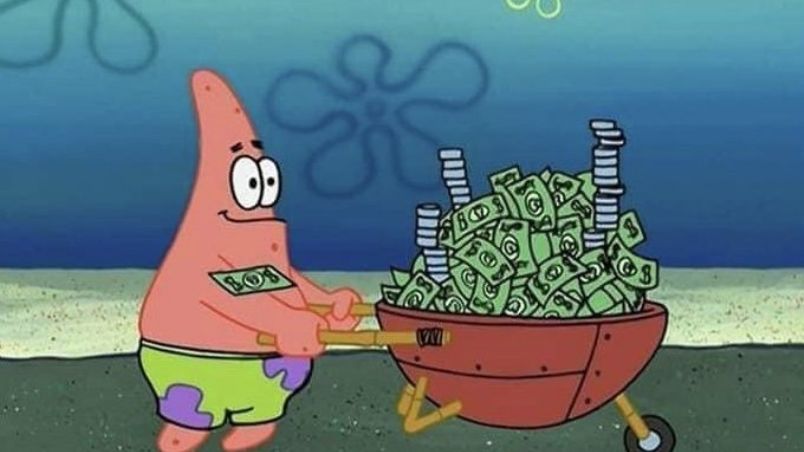 Mi kp que se queja del socialismo, cuando cobra su beca