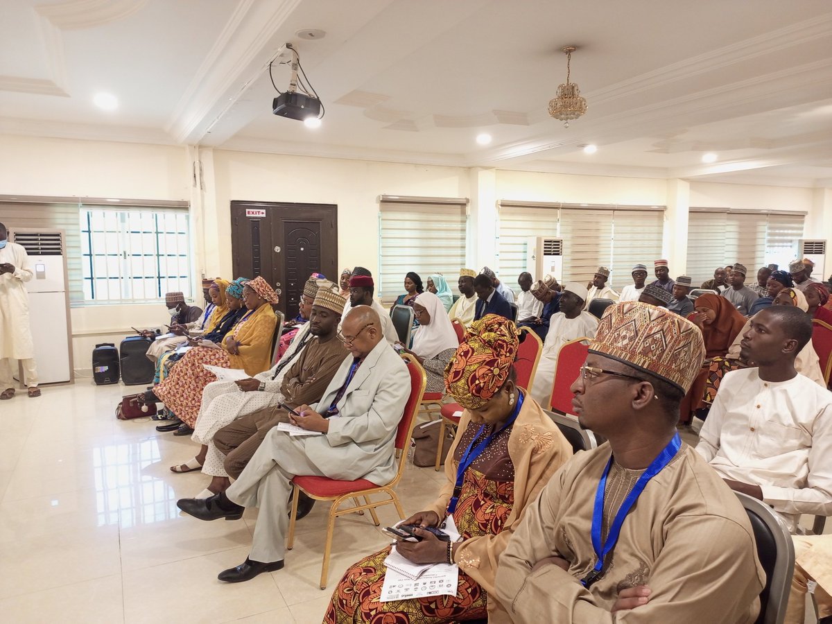 CsacefaK's tweet photo. G-21 partners one on one interactive session with Kano gubernatorial candidates. https://t.co/ID7cbMSqAv
