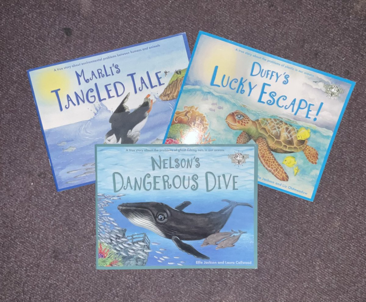 We have been reading some <a href="/wildtribeheroes/">Wild Tribe Heroes</a> stories this afternoon as part of Protecting Our Planet Day #POP22