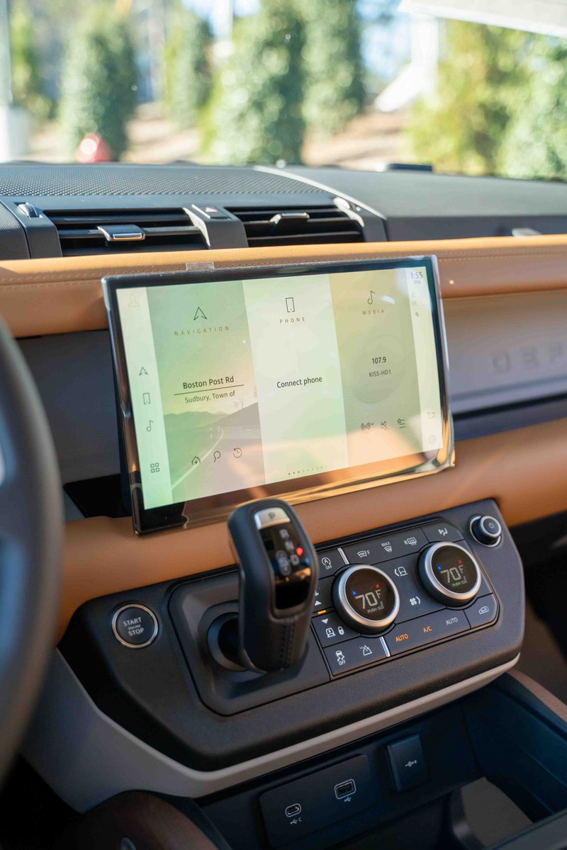 Capable of great things. Now available as Defender 130

2023 Land Rover Defender 130 1st Edition live on Land Rover Sudbury 

#landrover #defender #defender130 #landroverrangerover #jlrsudbury #boston #sudbury #herbchambers #LandroverUSA #130 #1stedition