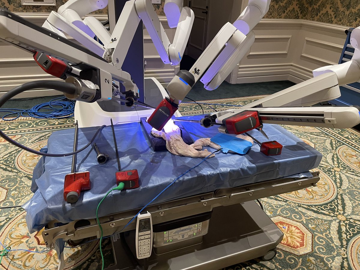 Navin Changoor (@nchangoor) on Twitter photo #OCC2022 <a href="/2022OrlandoCRC/">Orlando Colorectal Congress 2023</a> Calling all attendees! Come take part in our robotic kinematics study doing incorporeal anastomosis. Just <a href="/MarkSoliman/">Mark Soliman, MD, MBA</a> <a href="/TeresaDebeche/">Teresa deBeche-Adams, MD, FACS, FASCRS</a> #OCC2022 <a href="/2022OrlandoCRC/">Orlando Colorectal Congress 2023</a> Calling all attendees! Come take part in our robotic kinematics study doing incorporeal anastomosis. Just <a href="/MarkSoliman/">Mark Soliman, MD, MBA</a> <a href="/TeresaDebeche/">Teresa deBeche-Adams, MD, FACS, FASCRS</a>