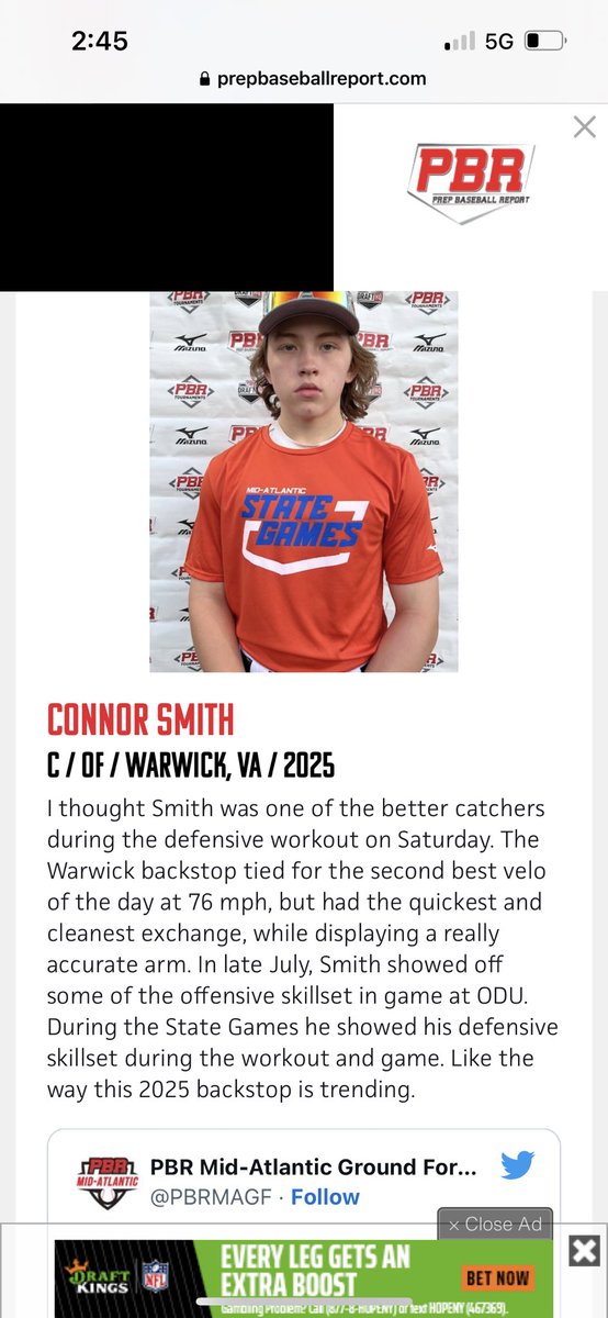 Peninsula Pirates 2025 tweet media